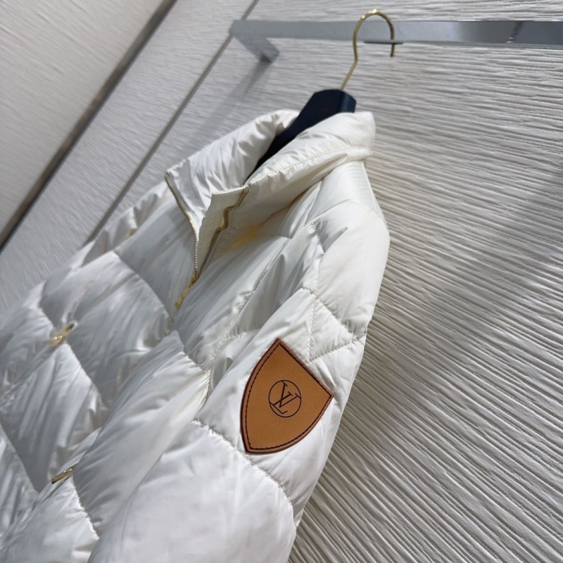 l0vis Vvtt0n down jacket